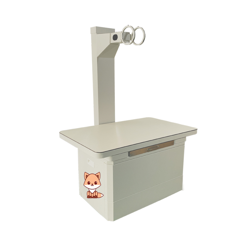 兽用拍片床
